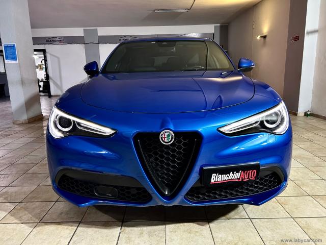 Auto - Alfa romeo stelvio 2.0 turbo 280 cv at8 q4 veloce