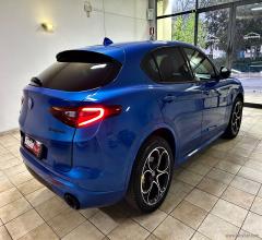 Auto - Alfa romeo stelvio 2.0 turbo 280 cv at8 q4 veloce