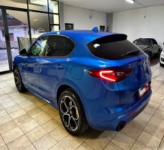 Auto - Alfa romeo stelvio 2.0 turbo 280 cv at8 q4 veloce