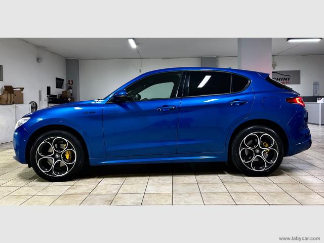 Auto - Alfa romeo stelvio 2.0 turbo 280 cv at8 q4 veloce