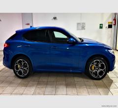 Auto - Alfa romeo stelvio 2.0 turbo 280 cv at8 q4 veloce