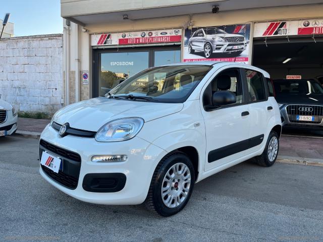 Auto - Fiat panda 1.2 easypower lounge