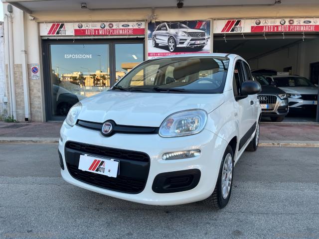 Auto - Fiat panda 1.2 easypower lounge