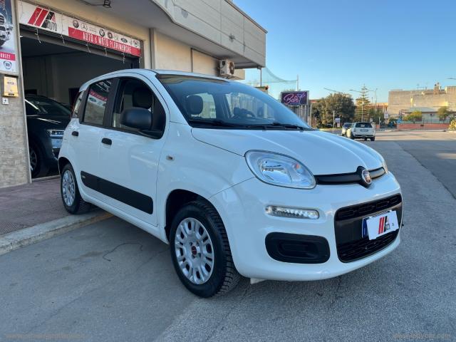 Auto - Fiat panda 1.2 easypower lounge