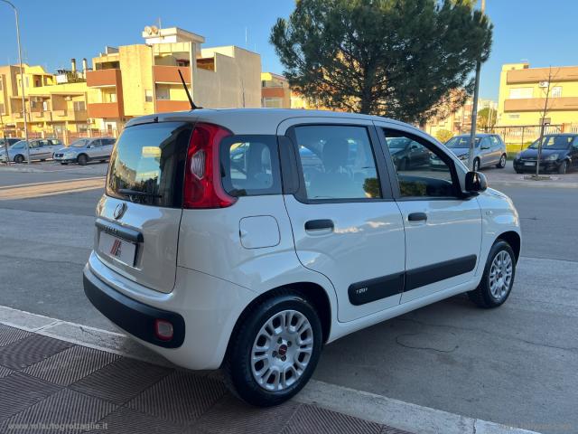 Auto - Fiat panda 1.2 easypower lounge