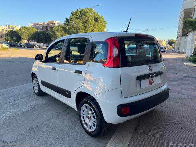 Auto - Fiat panda 1.2 easypower lounge