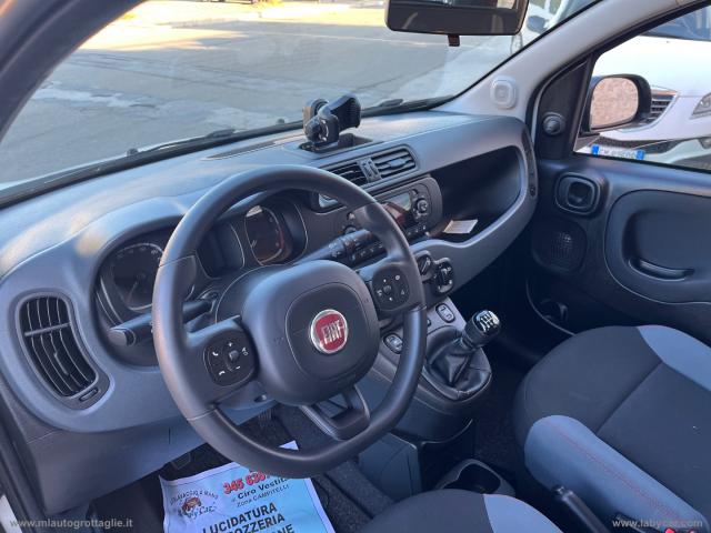 Auto - Fiat panda 1.2 easypower lounge