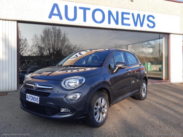 Fiat 500x 1.6 e-torq 110 cv pop star