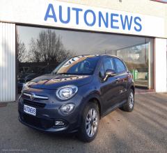 Fiat 500x 1.6 e-torq 110 cv pop star