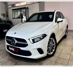 Auto - Mercedes-benz a 180 d automatic sport