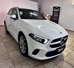 Auto - Mercedes-benz a 180 d automatic sport