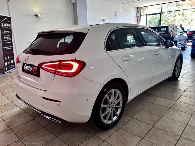 Auto - Mercedes-benz a 180 d automatic sport