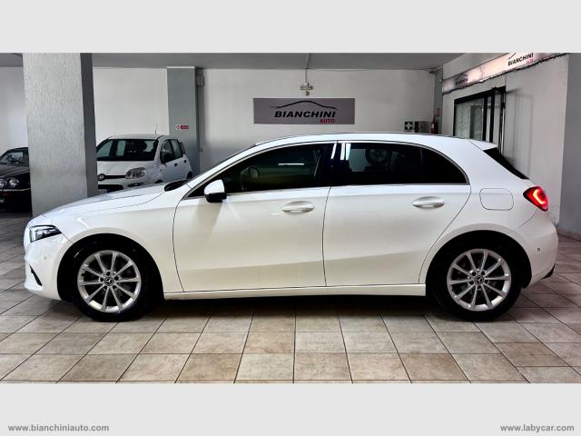 Auto - Mercedes-benz a 180 d automatic sport