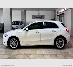 Auto - Mercedes-benz a 180 d automatic sport