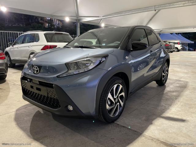 Auto - Toyota aygo x 1.0 vvt-i 72 cv 5p. jbl s.p s-cvt