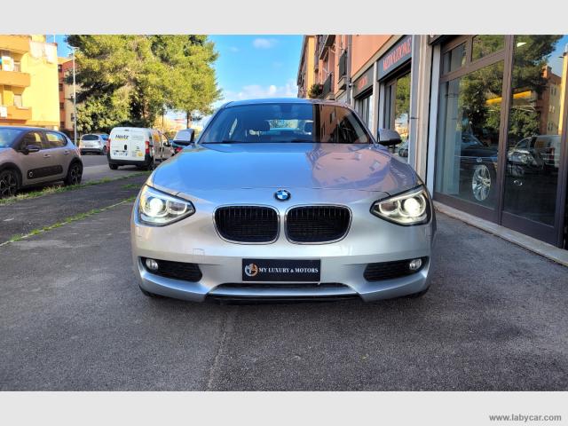 Auto - Bmw 118d 143cv sport aut. 5porte