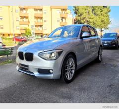 Auto - Bmw 118d 143cv sport aut. 5porte