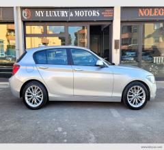 Auto - Bmw 118d 143cv sport aut. 5porte