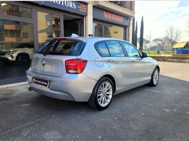 Auto - Bmw 118d 143cv sport aut. 5porte