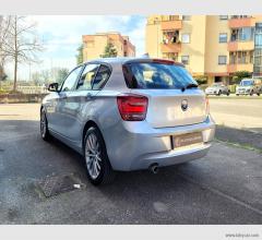 Auto - Bmw 118d 143cv sport aut. 5porte