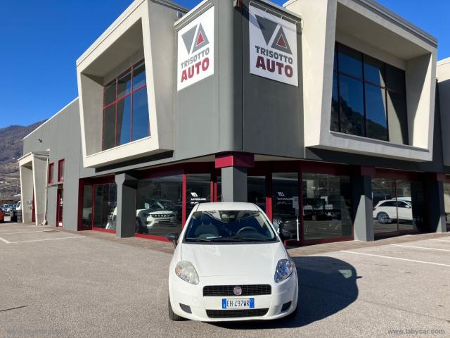 Fiat grande punto 1.3mjt 75 3p.van actual 2pt