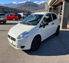 Auto - Fiat grande punto 1.3mjt 75 3p.van actual 2pt