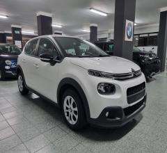 Citroen c3 puretech 83 s&s feel