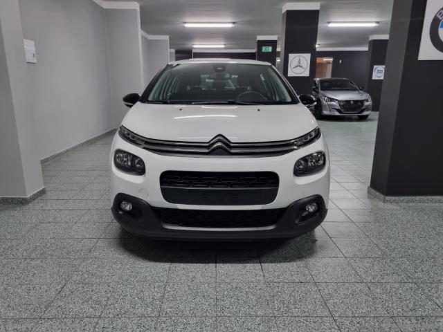 Auto - Citroen c3 puretech 83 s&s feel