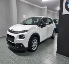 Auto - Citroen c3 puretech 83 s&s feel