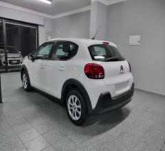 Auto - Citroen c3 puretech 83 s&s feel