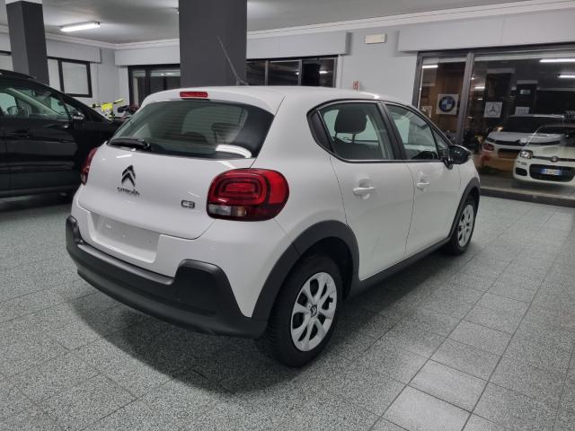 Auto - Citroen c3 puretech 83 s&s feel