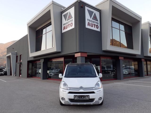 Citroen berlingo multispace 1.6 hdi 115 cv