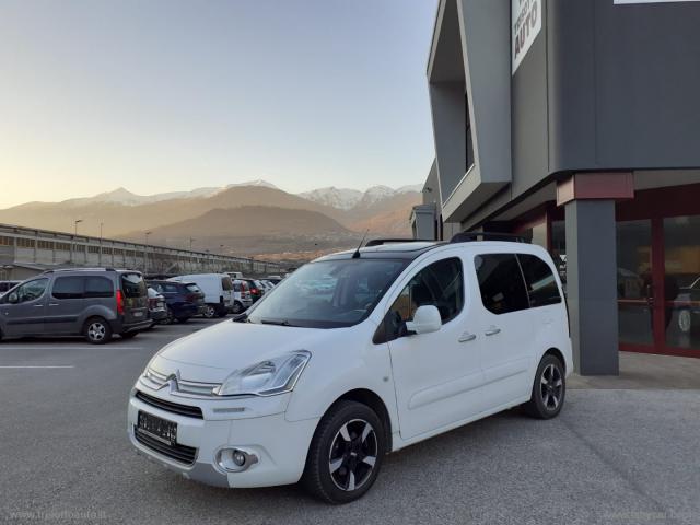 Auto - Citroen berlingo multispace 1.6 hdi 115 cv