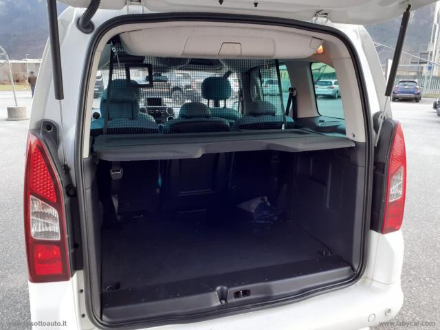 Auto - Citroen berlingo multispace 1.6 hdi 115 cv