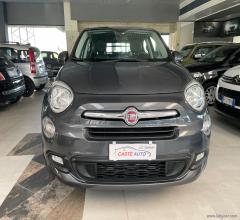 Auto - Fiat 500x 1.3 m.jet 95 cv pop star