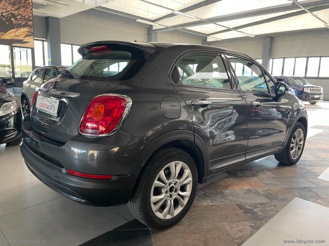 Auto - Fiat 500x 1.3 m.jet 95 cv pop star