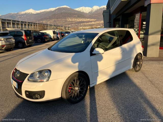 Auto - Volkswagen golf 2.0 16v tfsi 3p. gti