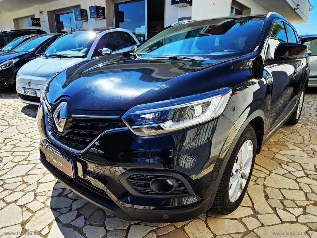 Auto - Renault kadjar blue dci 8v 115 cv edc black edition