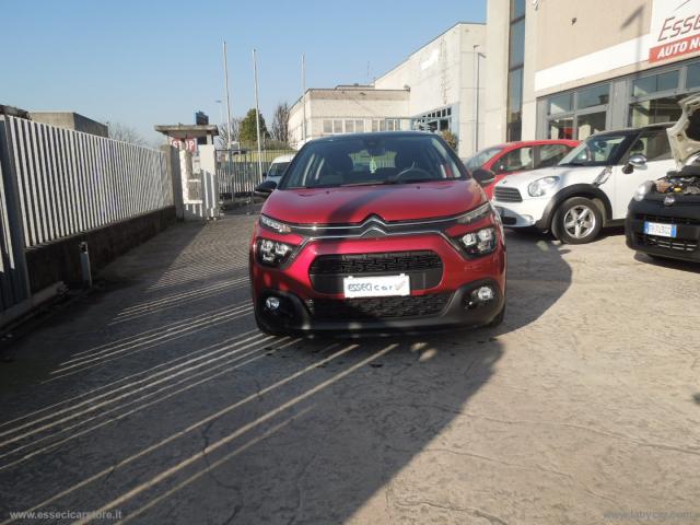 Auto - Citroen c3 puretech 83 s&s shine