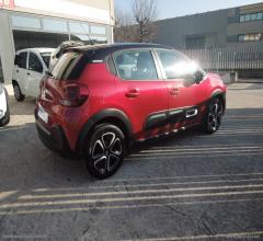 Auto - Citroen c3 puretech 83 s&s shine