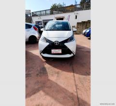 Auto - Toyota aygo 1.0 vvt-i 69 cv 5p. x-play