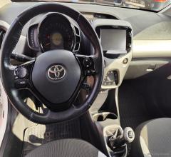 Auto - Toyota aygo 1.0 vvt-i 69 cv 5p. x-play