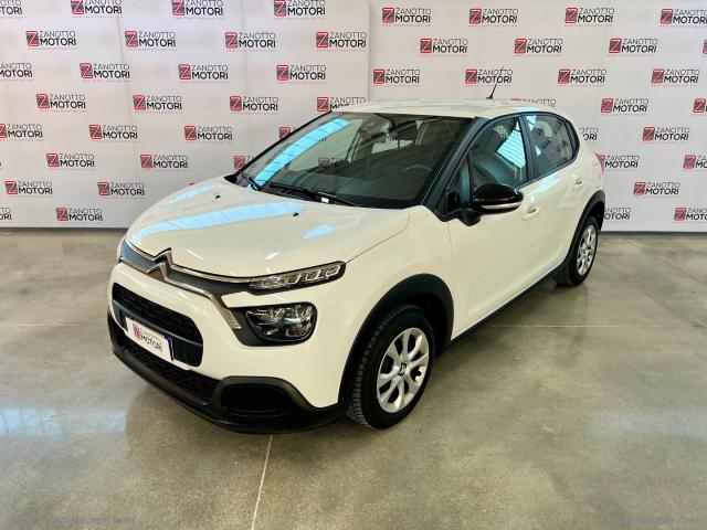 Citroen c3 bluehdi 100 s&s business combi