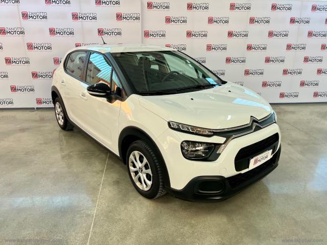 Auto - Citroen c3 bluehdi 100 s&s business combi