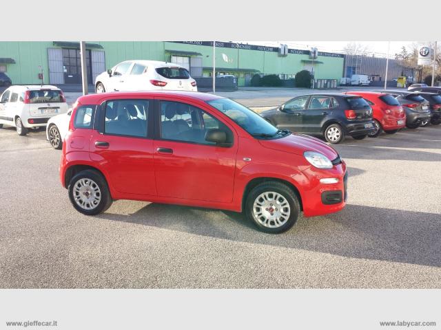 Fiat panda 1.2 s&s easy 5 posti