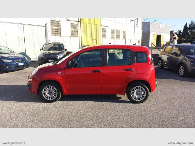 Auto - Fiat panda 1.2 s&s easy 5 posti