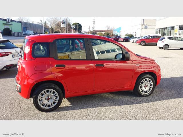 Auto - Fiat panda 1.2 s&s easy 5 posti