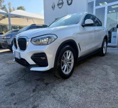 Bmw x4 xdrive20d business advantage aut.