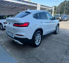 Auto - Bmw x4 xdrive20d business advantage aut.