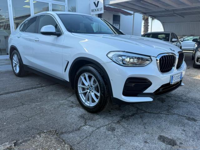 Auto - Bmw x4 xdrive20d business advantage aut.